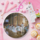 Dance Show (Balletklasse voor jonge dansers) Papieren Bordje (Feest)