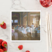 Dance Show (Balletklasse voor jonge dansers) Servet (Insitu)