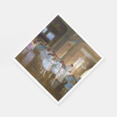 Dance Show (Balletklasse voor jonge dansers) Servet (Hoek)