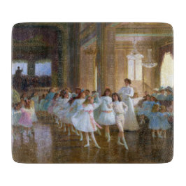 Dance Show (Balletklasse voor jonge dansers) Snijplank