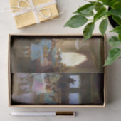 Dance Show (Balletklasse voor jonge dansers) Tissuepapier (Geschenk)