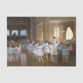 Dance Show (Balletklasse voor jonge dansers) Tissuepapier