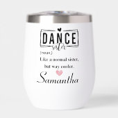 Dance Sister (Voorkant)