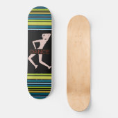 Dance Skateboard (Voorkant)
