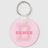 Dance Sleutelhanger (Voorkant)