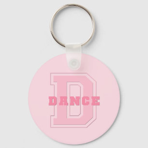 Dance Sleutelhanger