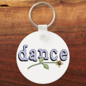 Dance Sleutelhanger (Voorkant)