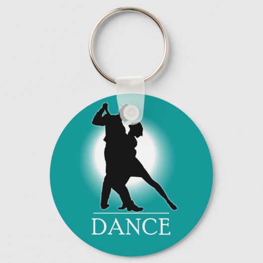 Dance Sleutelhanger (Voorkant)