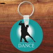 Dance Sleutelhanger (Voorkant)