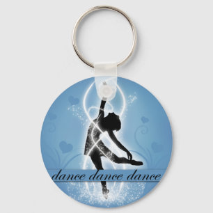Dance Sleutelhanger