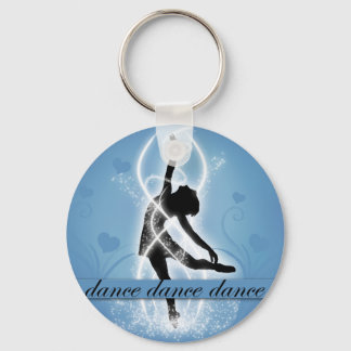 Dance Sleutelhanger