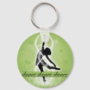 Dance Sleutelhanger