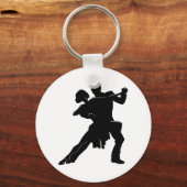 Dance Sleutelhanger (Voorkant)