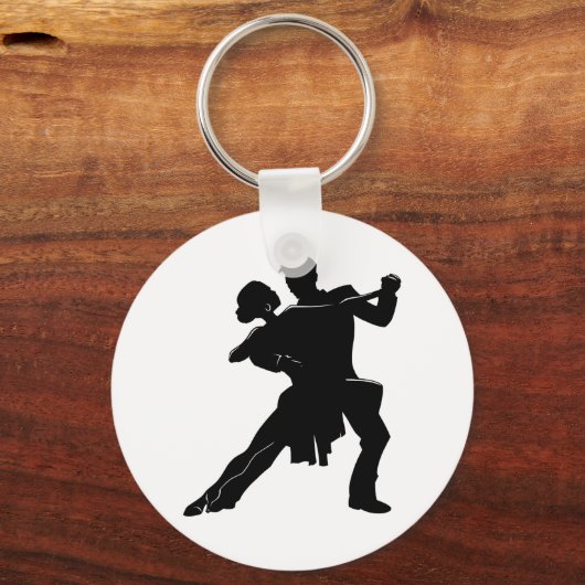 Dance Sleutelhanger (Voorkant)
