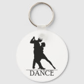 Dance Sleutelhanger (Voorkant)