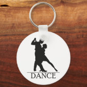 Dance Sleutelhanger (Voorkant)