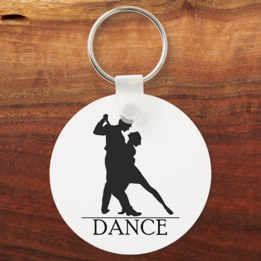 Dance Sleutelhanger (Voorkant)