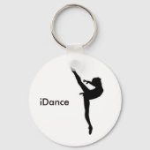 Dance Sleutelhanger (Voorkant)