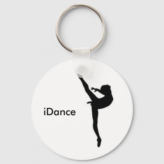 Dance Sleutelhanger (Voorkant)