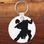 Dance Sleutelhanger (Voorkant)