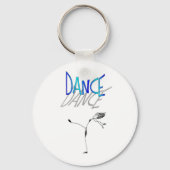 Dance Sleutelhanger (Voorkant)
