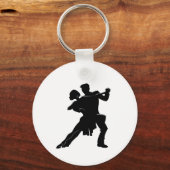Dance Sleutelhanger (Voorkant)