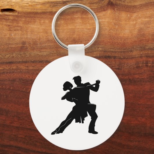 Dance Sleutelhanger (Voorkant)