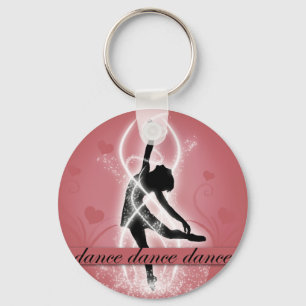 Dance Sleutelhanger