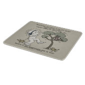 Dance Snijplank (Hoek)