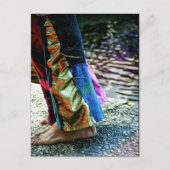 DANCE SOLES BRIEFKAART (Voorkant)