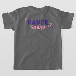 Dance Squad T-shirt