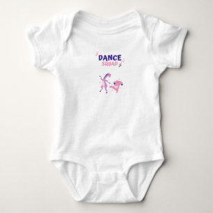 Dance squad ziraffe en romper