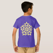 Dance Star-Shirt T-shirt (Achterkant volledig)