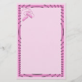 Dance Stationery Briefpapier (Voorkant)