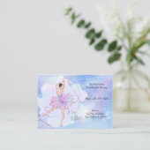 Dance Store Visitekaartje (Staand voorkant)