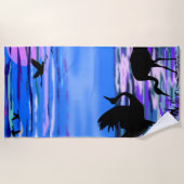 Dance Strandlaken (Voorkant)