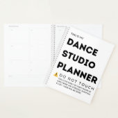 Dance Studio Planner (Display)