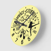 Dance Studio Ronde Klok (Hoek)