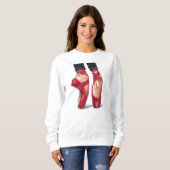 Dance Sweater (Voorkant volledig)