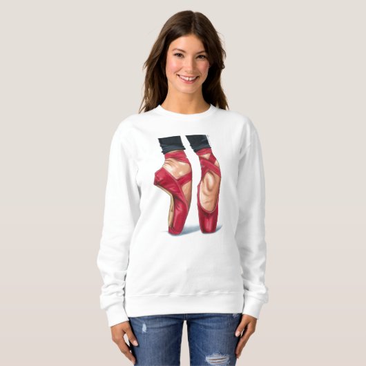 Dance Sweater (Voorkant volledig)