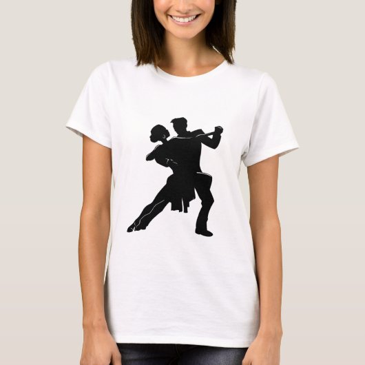 Dance T-shirt (Voorkant)