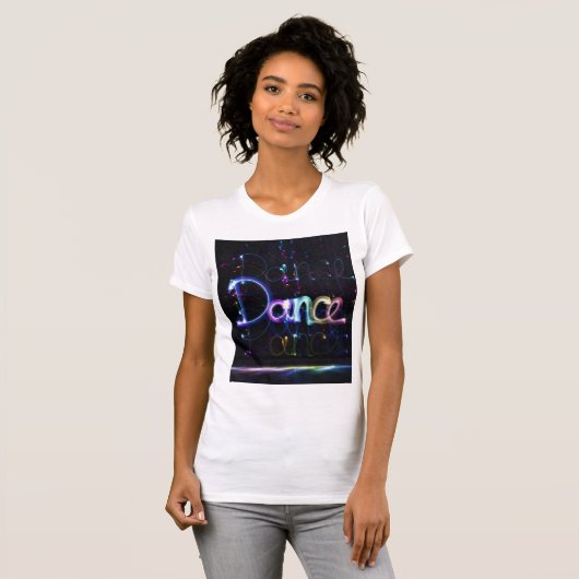 Dance T-Shirt (Voorkant volledig)