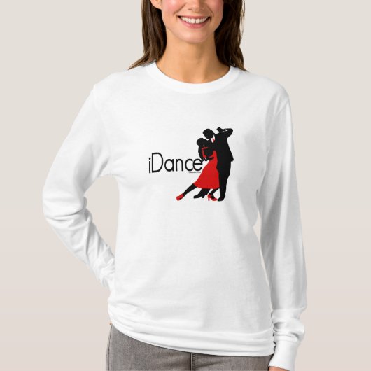 Dance T-shirt (Voorkant)