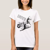 Dance T-shirt (Voorkant)
