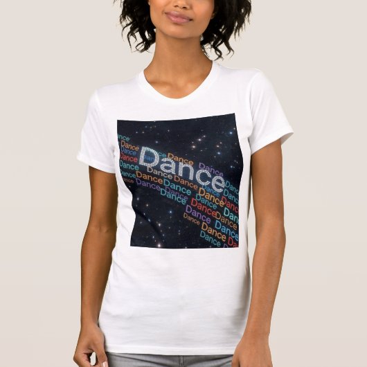 Dance T-Shirt (Voorkant)