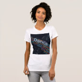 Dance T-Shirt (Voorkant volledig)
