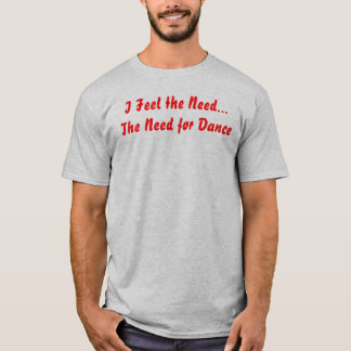 Dance T-shirt