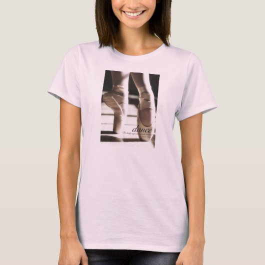 Dance T-shirt (Voorkant)