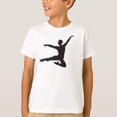 Dance T-shirt (Voorkant)