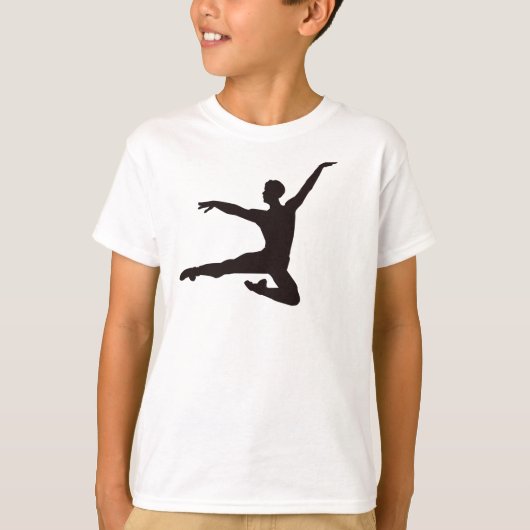 Dance T-shirt (Voorkant)